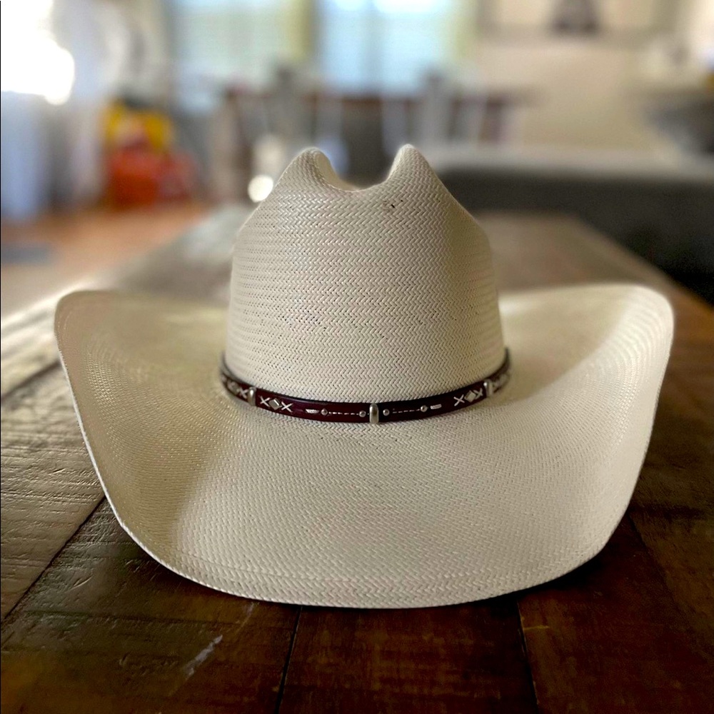 COPY - George Strait Resistol cowboy hat